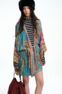 KIMONO Azul