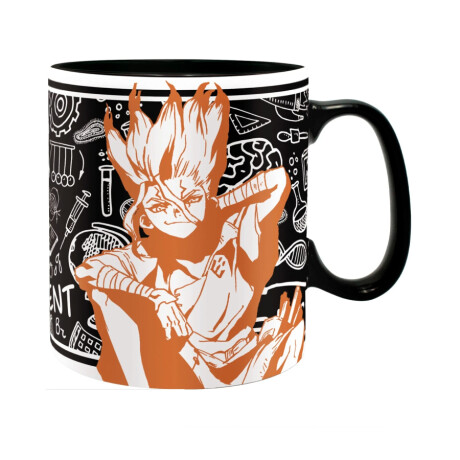 Dr. Stone - Senku Ishigami Mug Dr. Stone - Senku Ishigami Mug