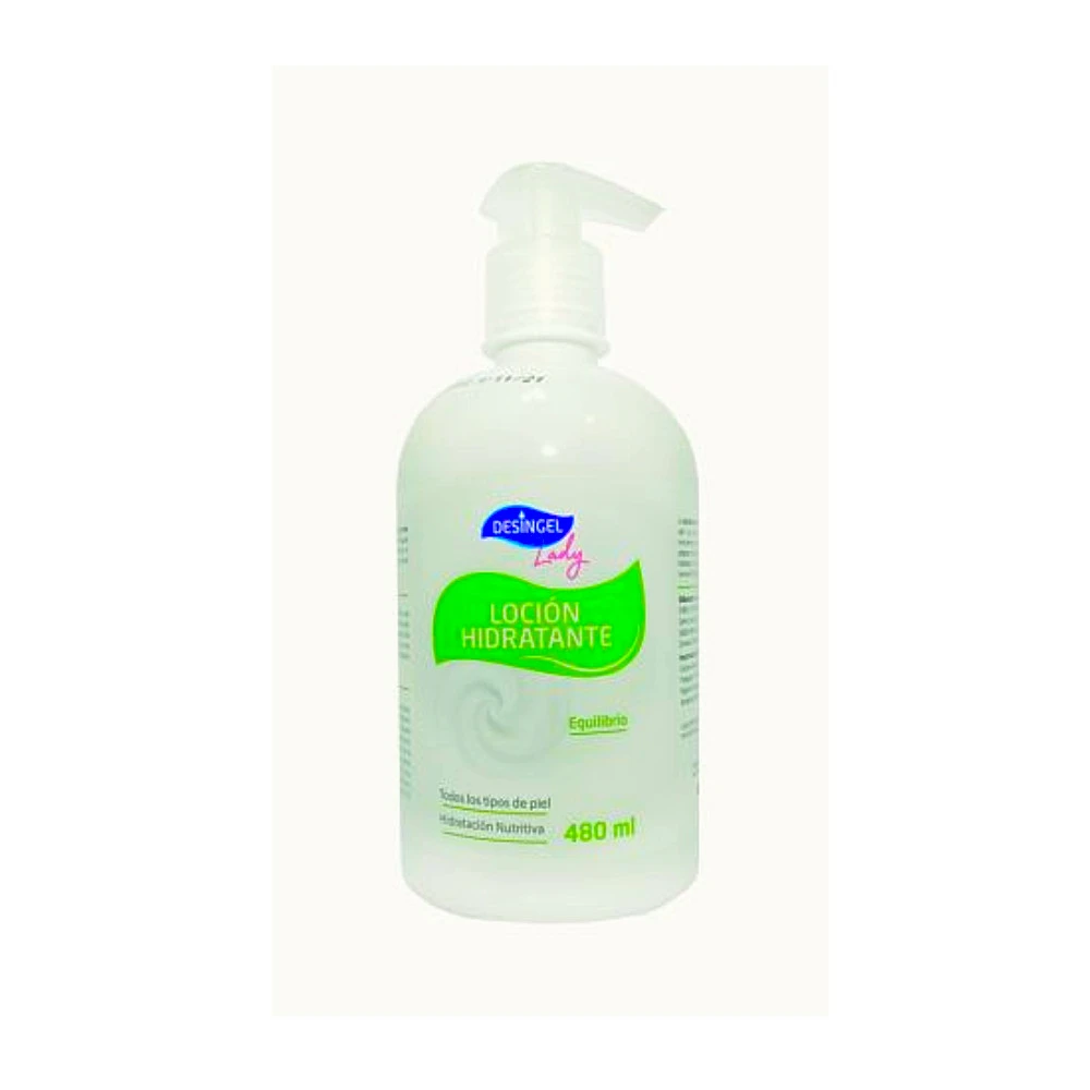 DESINGEL ACEITE CAPILAR Y CORP ALMENDRA