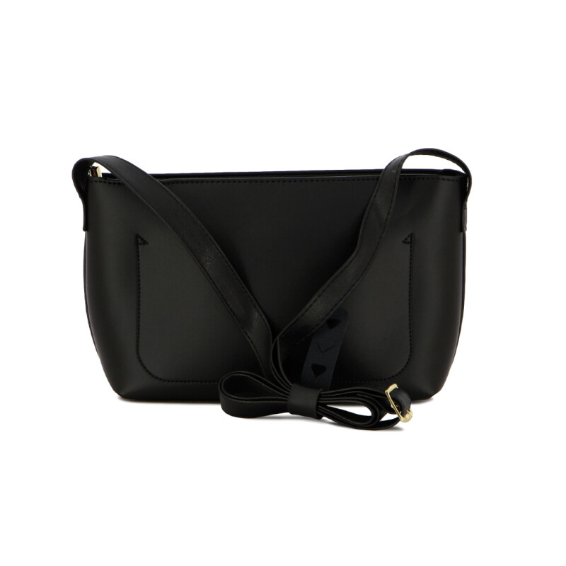 Cartera Casual Mujer Beira Rio Negro