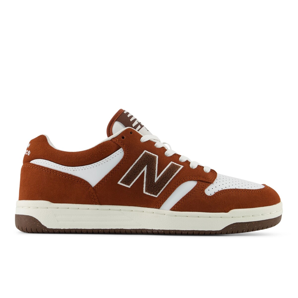 Championes New Balance Unisex - 480 - U480L90A - BROWN 