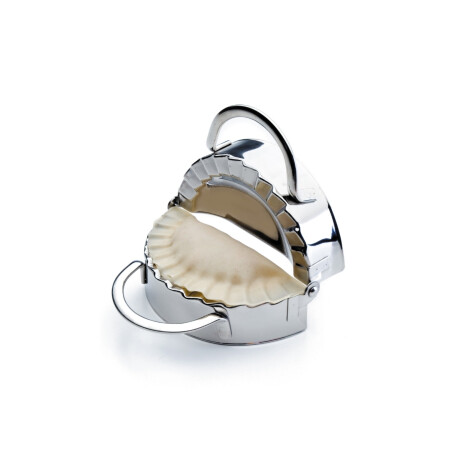 Molde para Empanadas de Acero Inoxidable 12 cm Molde para Empanadas de Acero Inoxidable 12 cm