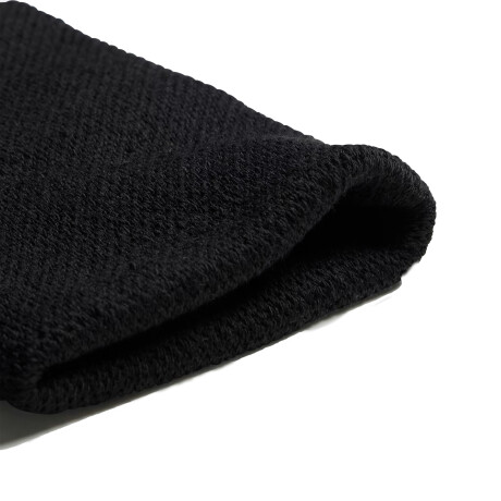 MUÑEQUERA adidas TENNIS Black White