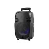 Parlante Portatil Bluetooth GTS-1248 8" con microfono Parlante Portatil Bluetooth GTS-1248 8" con microfono