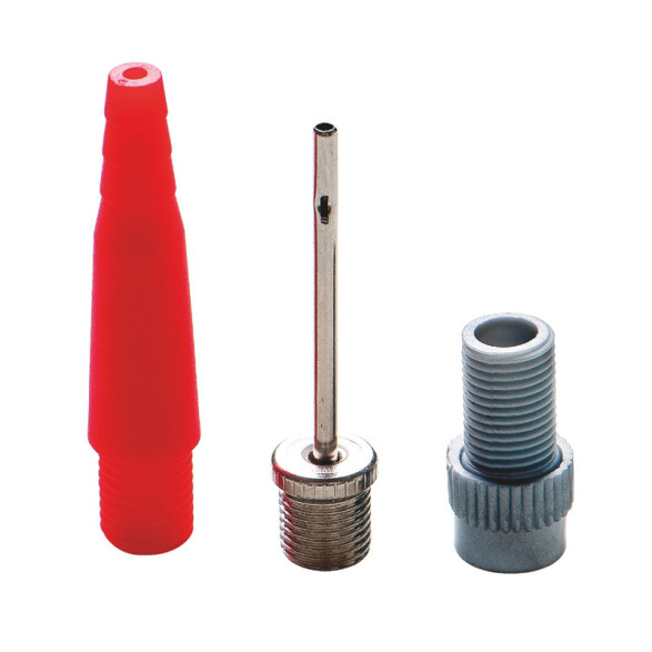 Inflador vertical manual 160 psi / 11 bar -TRAMONTINA TN0585