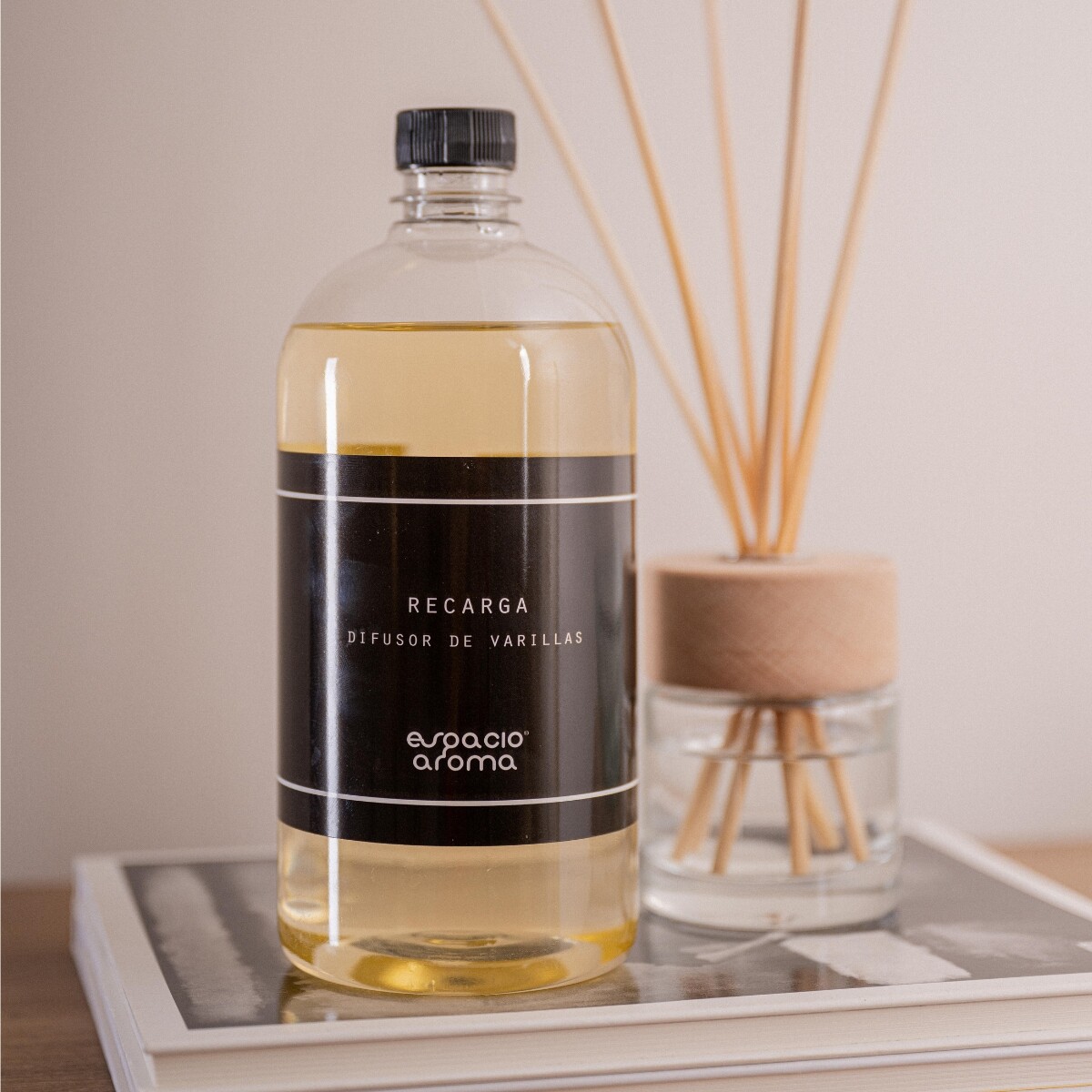 Repuesto difusor de varillas 900ml - Nardo 