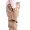bombacha de niño pañalera Beige