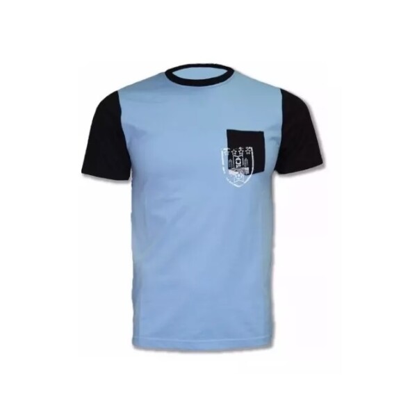 Remera AUF Uruguay Hombre 729