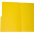 CARPETA PAPIRO PARA FICHERO 20 AMARILLO