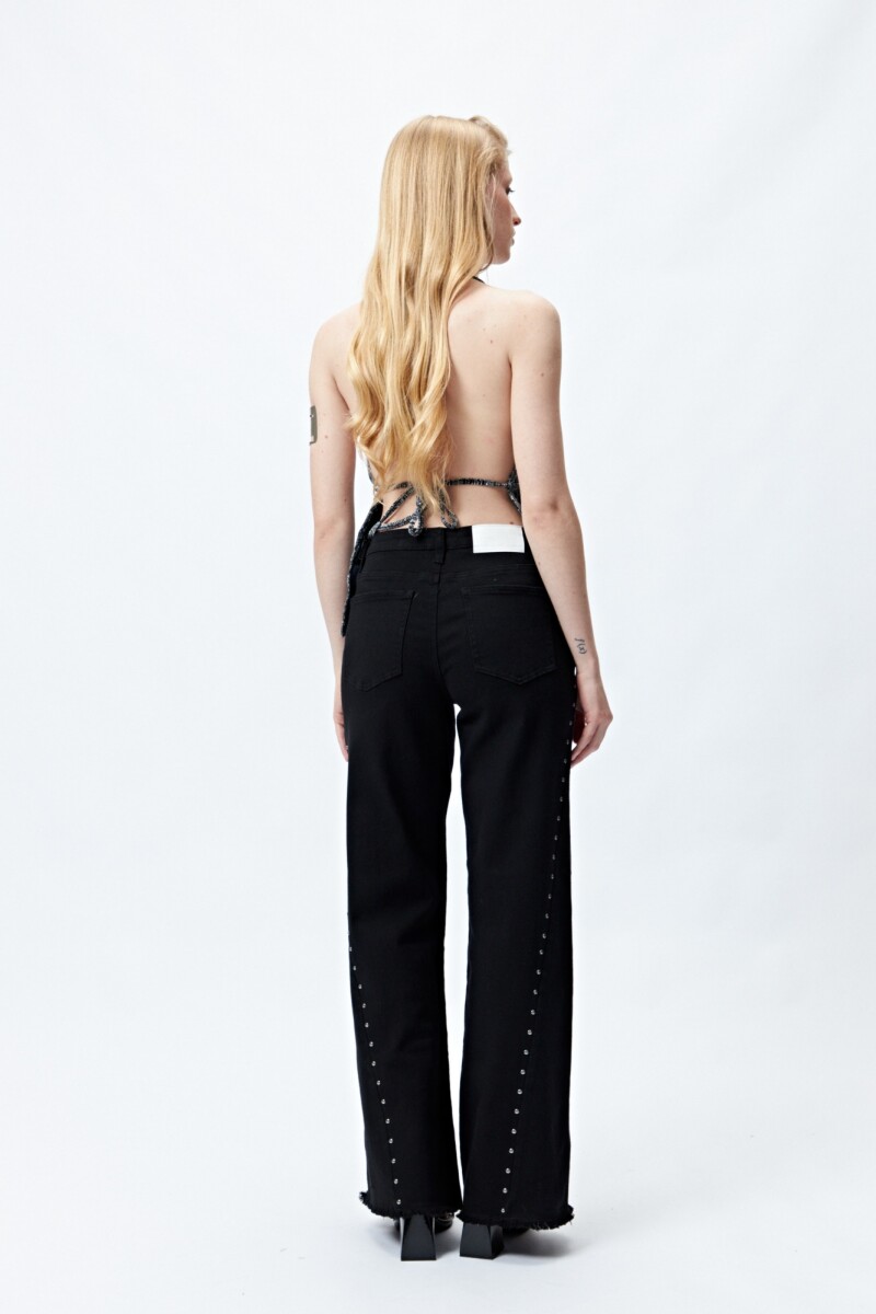 PANTALON FRANCIS Negro