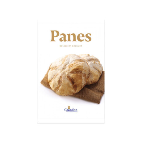 Libro Panes del Crandon Sc
