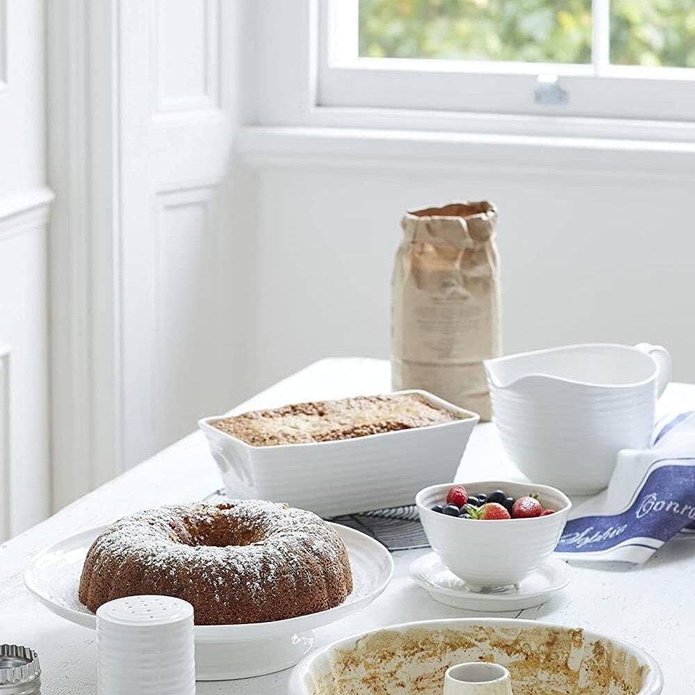 PORTMEIRION S CONRAN BOWL CON PLATO PORTMEIRION S CONRAN BOWL CON PLATO