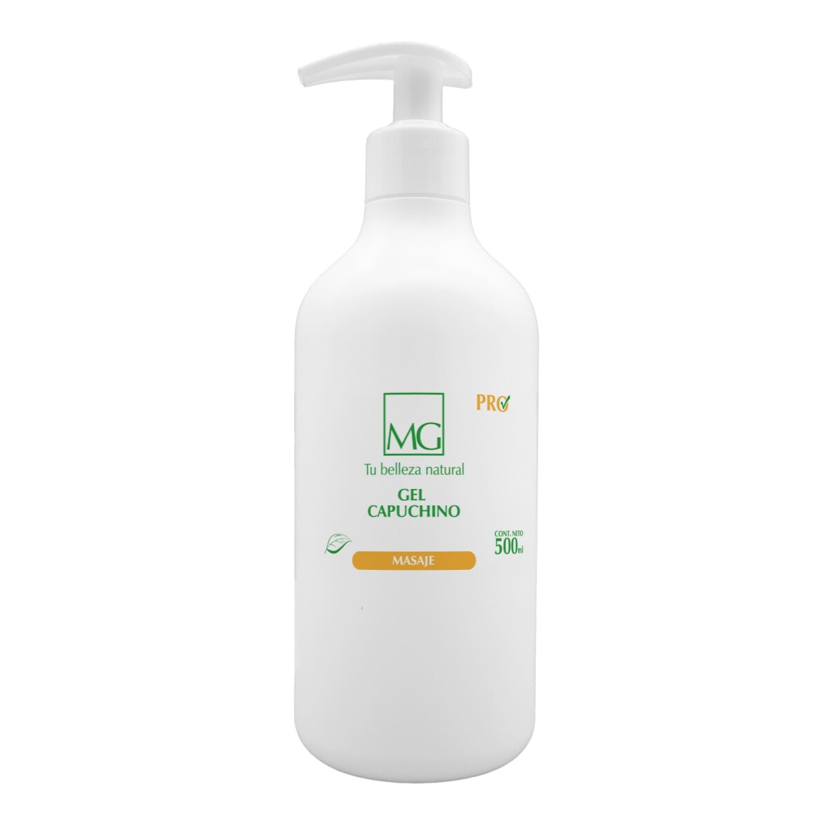 Gel Capuchino (500cc) 