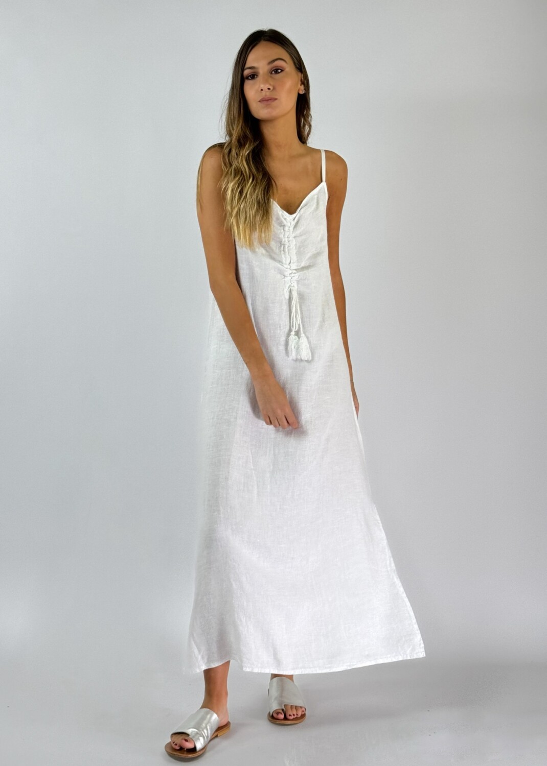 Moda Vestidos Soleras De Verano Vestidos Playeros Soleras De