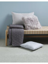 Colcha ROSENTRE 160x220 gris Colcha ROSENTRE 160x220 gris