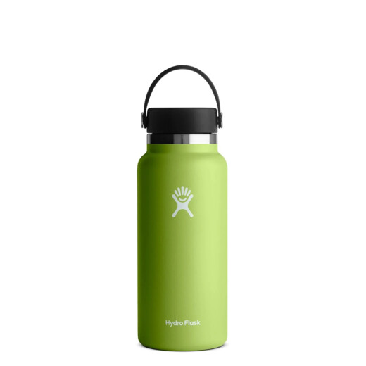 Botella Hydro Flask 32 OZ Wide Mouth - Verde Botella Hydro Flask 32 OZ Wide Mouth - Verde