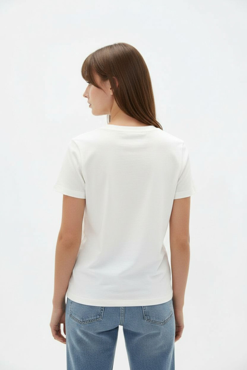 Remera Cacin Estampado 1