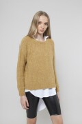 Sweater Ancona MOSTAZA