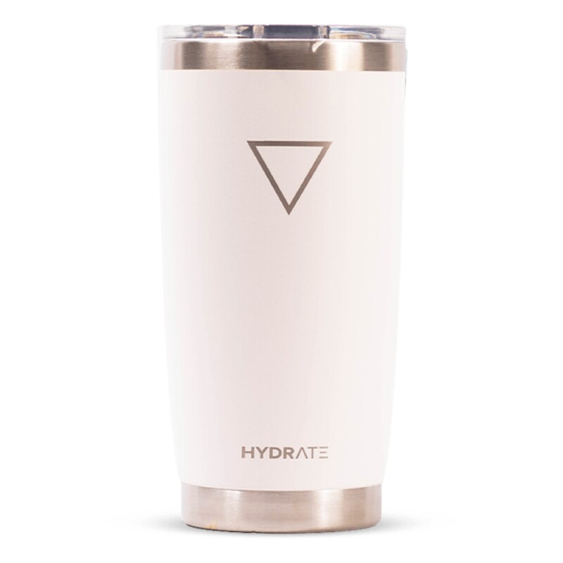 Hydrate Vaso Blanco 591ml Hydrate Vaso Blanco 591ml