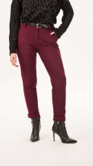 Pantalón Tahití Bordó