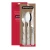 Set X3 Cubiertos Elementos de Simonaggio BLANCO