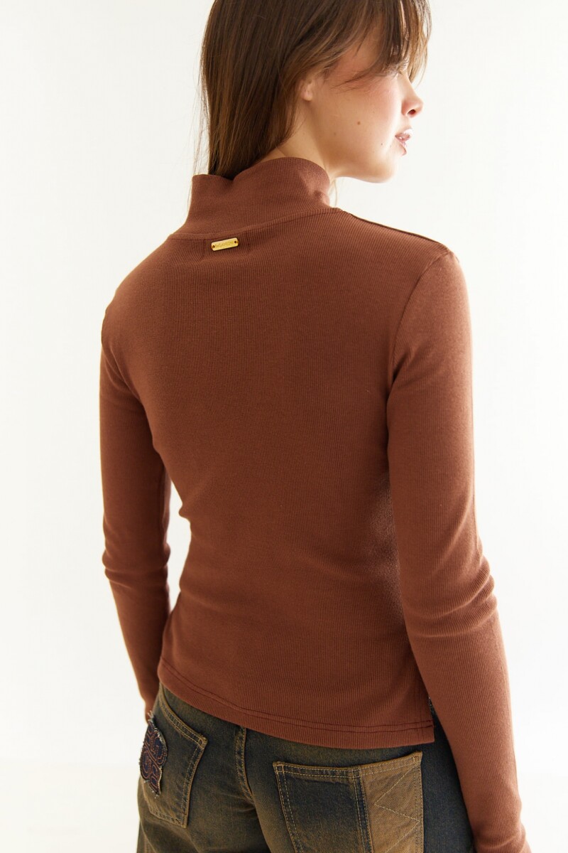 Top Inner Marron