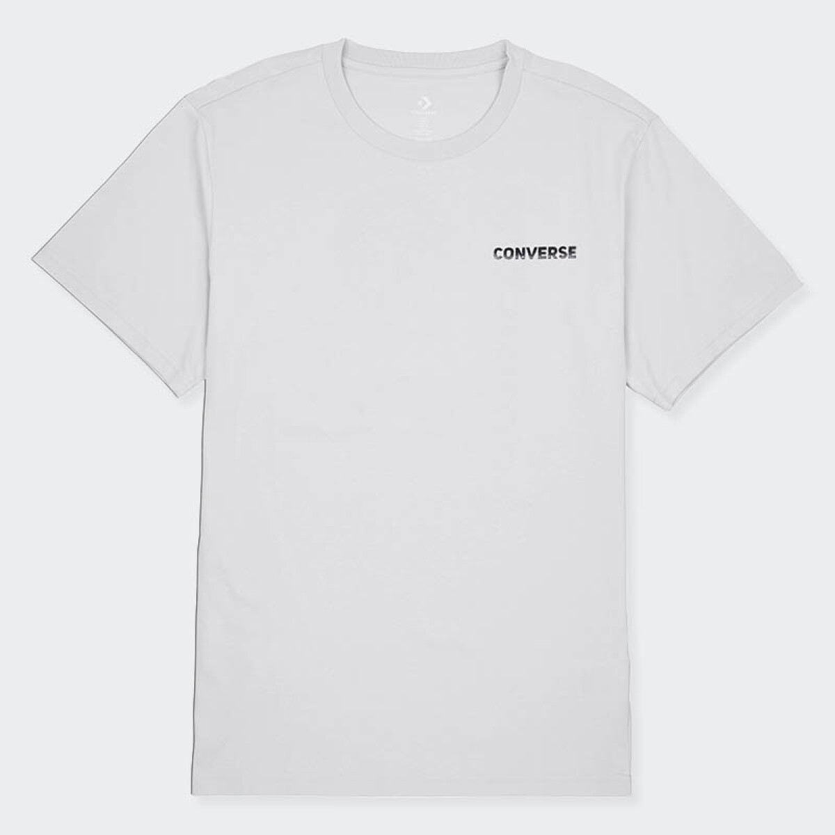 Remera Converse Other Wordly - Gris 