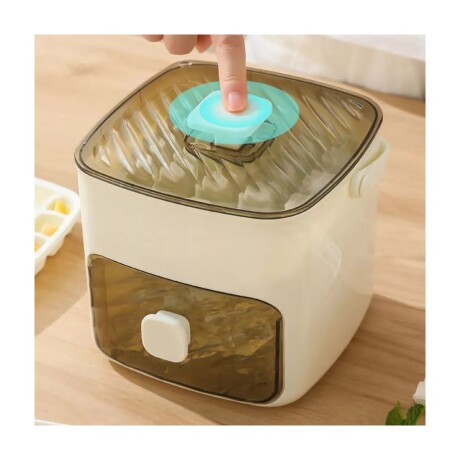 HIELERA CON DISPENSADOR MANUAL GD-57 001