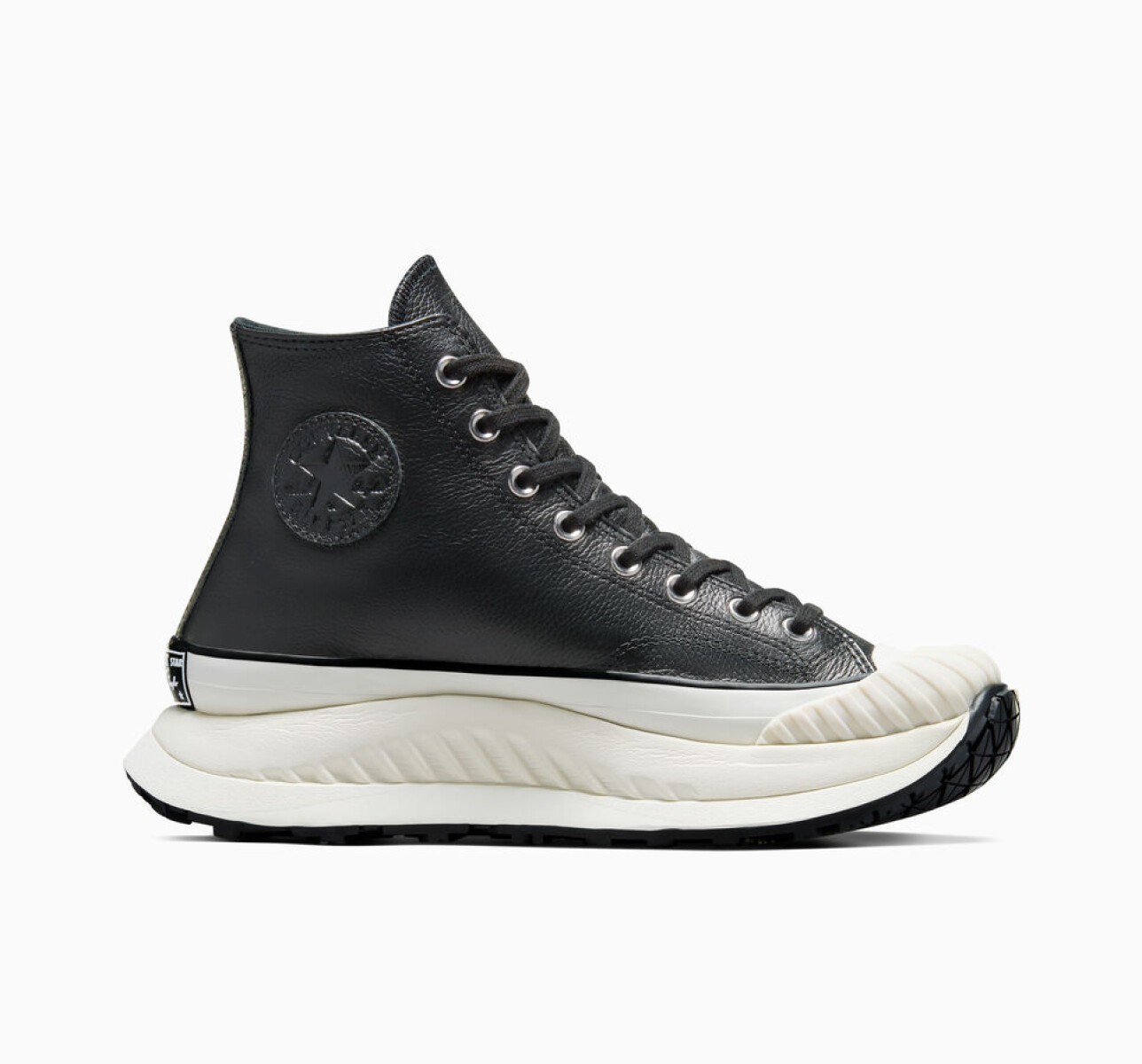 CHUCK 70 AT-CX HI BLACK/BLACK/EGRET - BLACK/BLACK/EGRET 