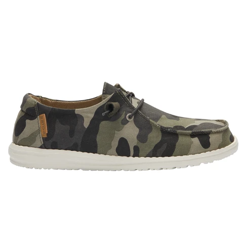Wendy - Mujer Camo