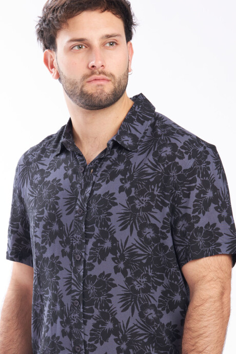 CAMISA BOLCA DIXIE Navy