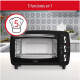 Horno Freidora De Aire Moulinex Horno Freidora De Aire Moulinex