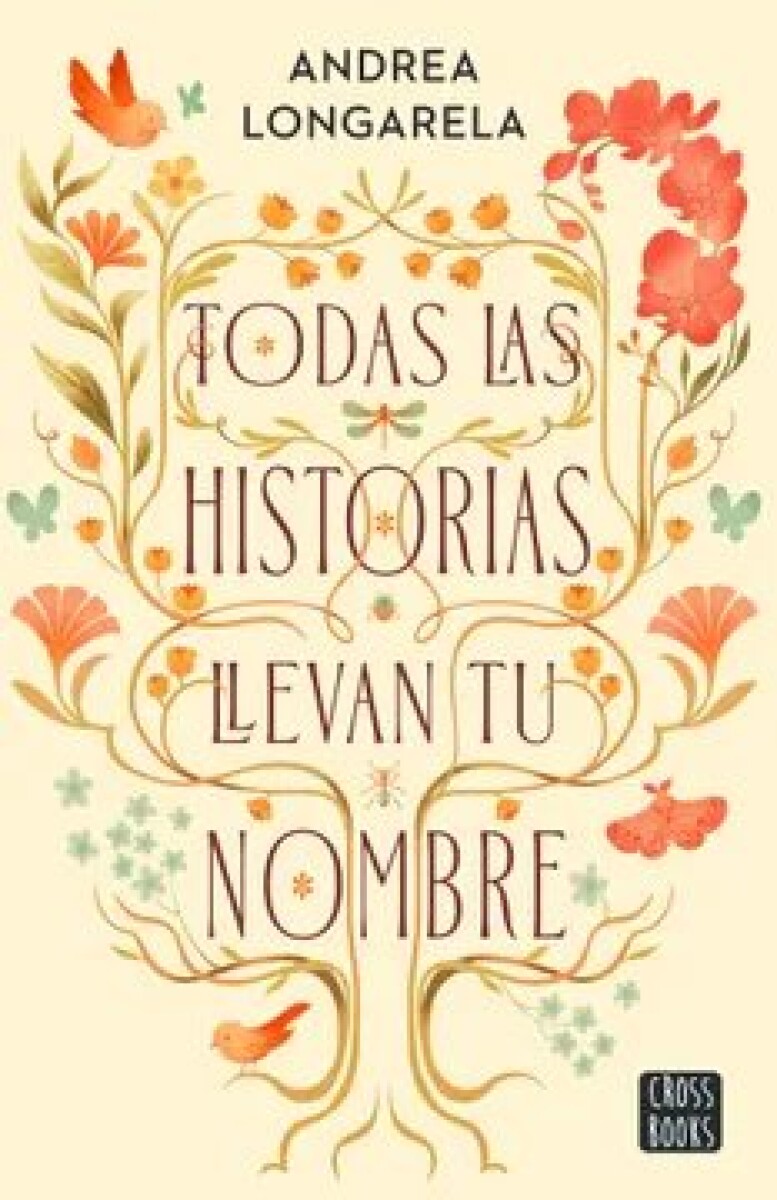 TODAS LAS HISTORIAS LLEVAN TU NOMBRE 