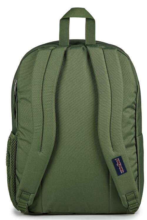 MOCHILA BIG STUDENT CARGO GREEN