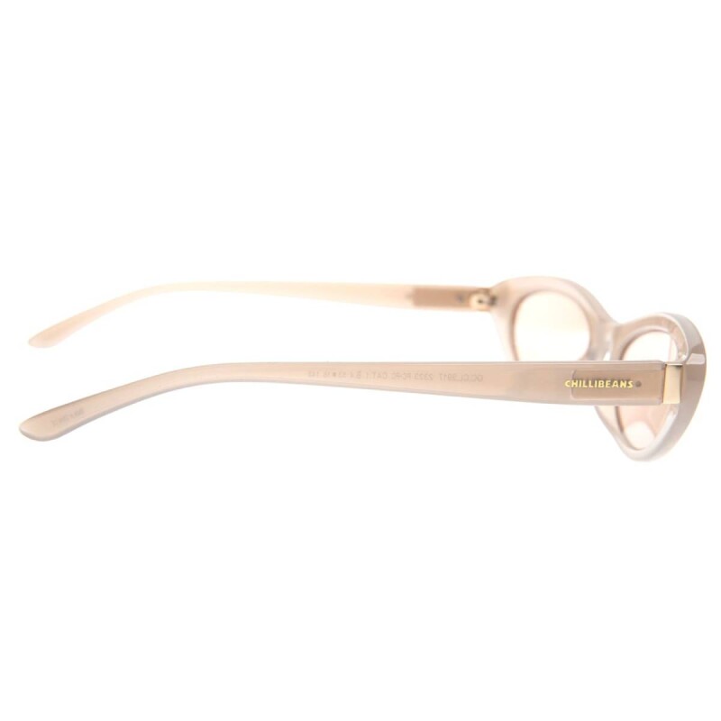 Lentes de Sol Cat Beige