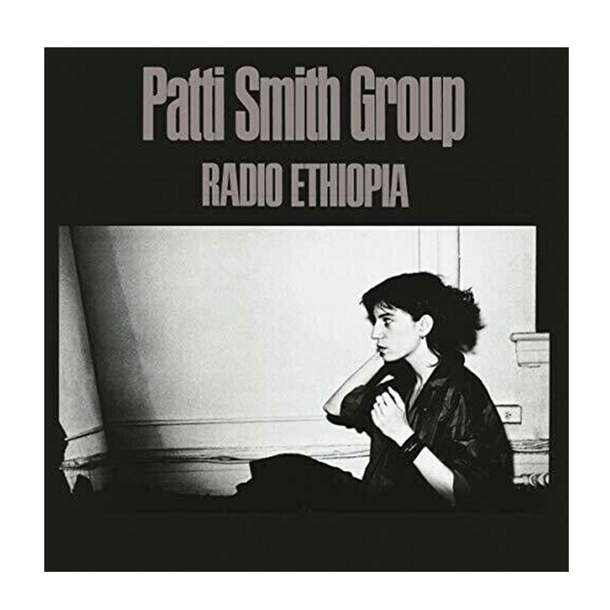 Patti Smith-radio Ethiopia. Mov Transitions - Vinilo 