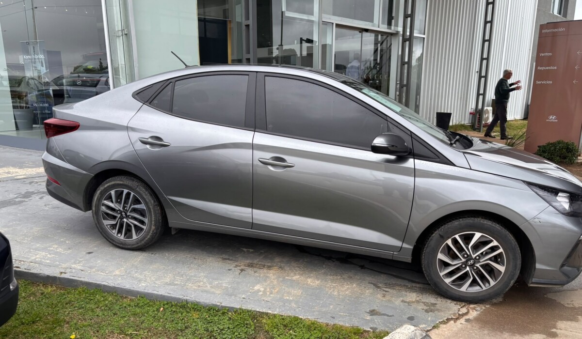 Hyundai HB20S 1,0 Premium - 2025 Hyundai HB20S 1,0 Premium - 2025