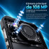 Celular Oukitel Wp61 36(12+24)gb 512gb 5g CEL OUKITEL WP61 5G 12/512GB NEGRO