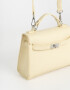 City Cartera City Solapa - Amarillo Claro