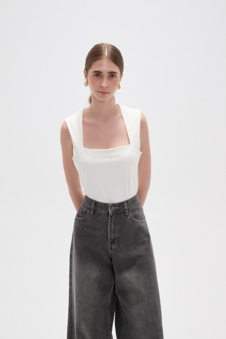 Body Garmen Marfil / Off White