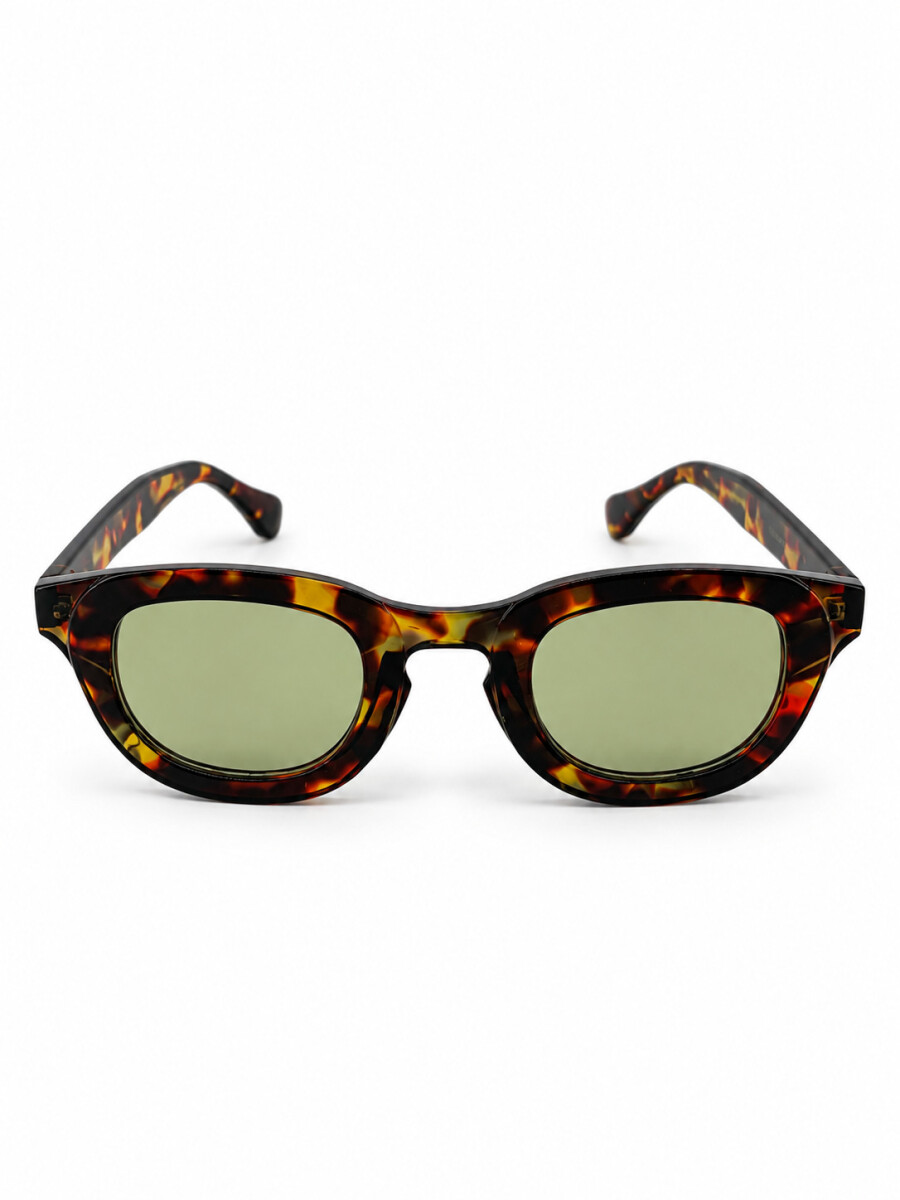 LENTE MILAN - MARRON MEDIO 