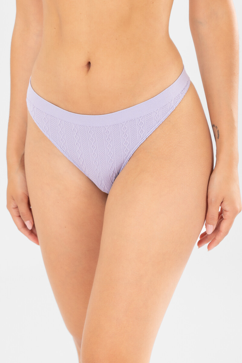 Pack x2 colaless sacks every day Soft lilac