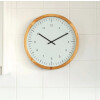RELOJ DE PARED MDF FONDO BLANCO RELOJ DE PARED MDF FONDO BLANCO