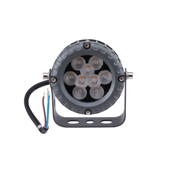 Proyector led RGB 9W 990 Lm 30° 100-265V IP66 ZU0223