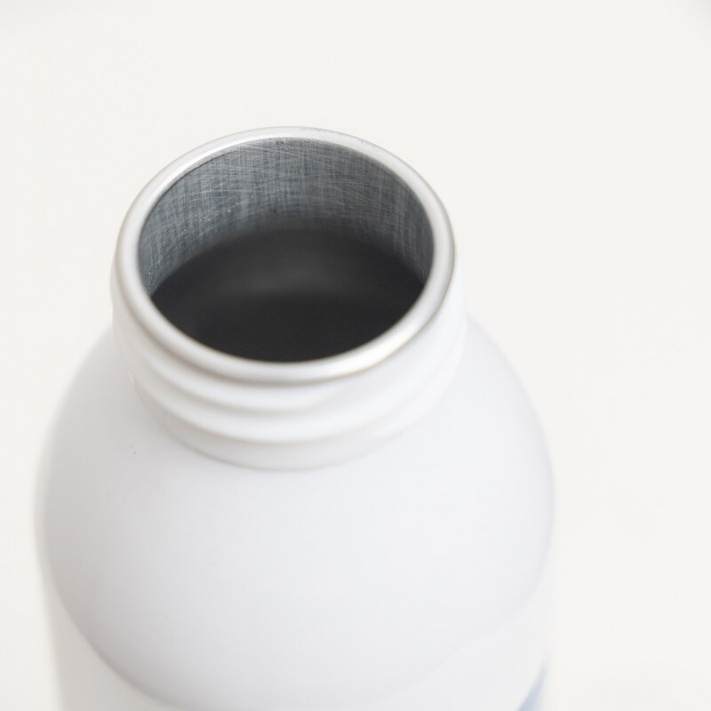 Botella Térmica de Aluminio "¡Vamos Pioneros!" Botella Térmica de Aluminio "¡Vamos Pioneros!"