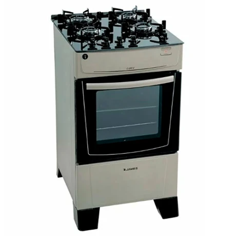 Cocina James Modelo C 690 V Inox - 7693 ACERO-INOXIDABLE