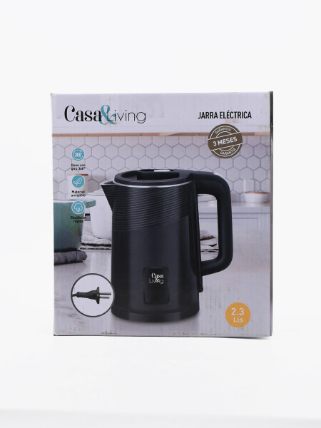 JARRA ELÉCTRICA 2,3L BLANCO