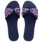 Sandalias de Mujer Havaianas You St Tropez Azul Marino