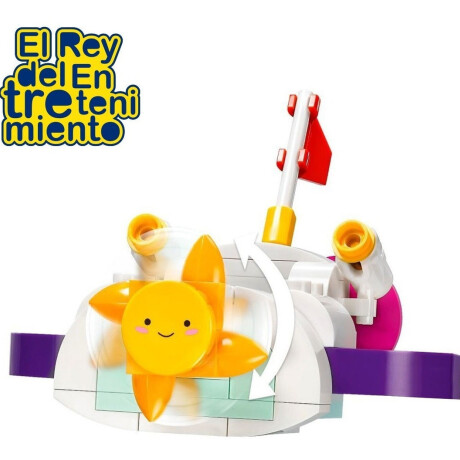 Lego Coche Nube De Unikitty 41451 126pcs Lego Coche Nube De Unikitty 41451 126pcs