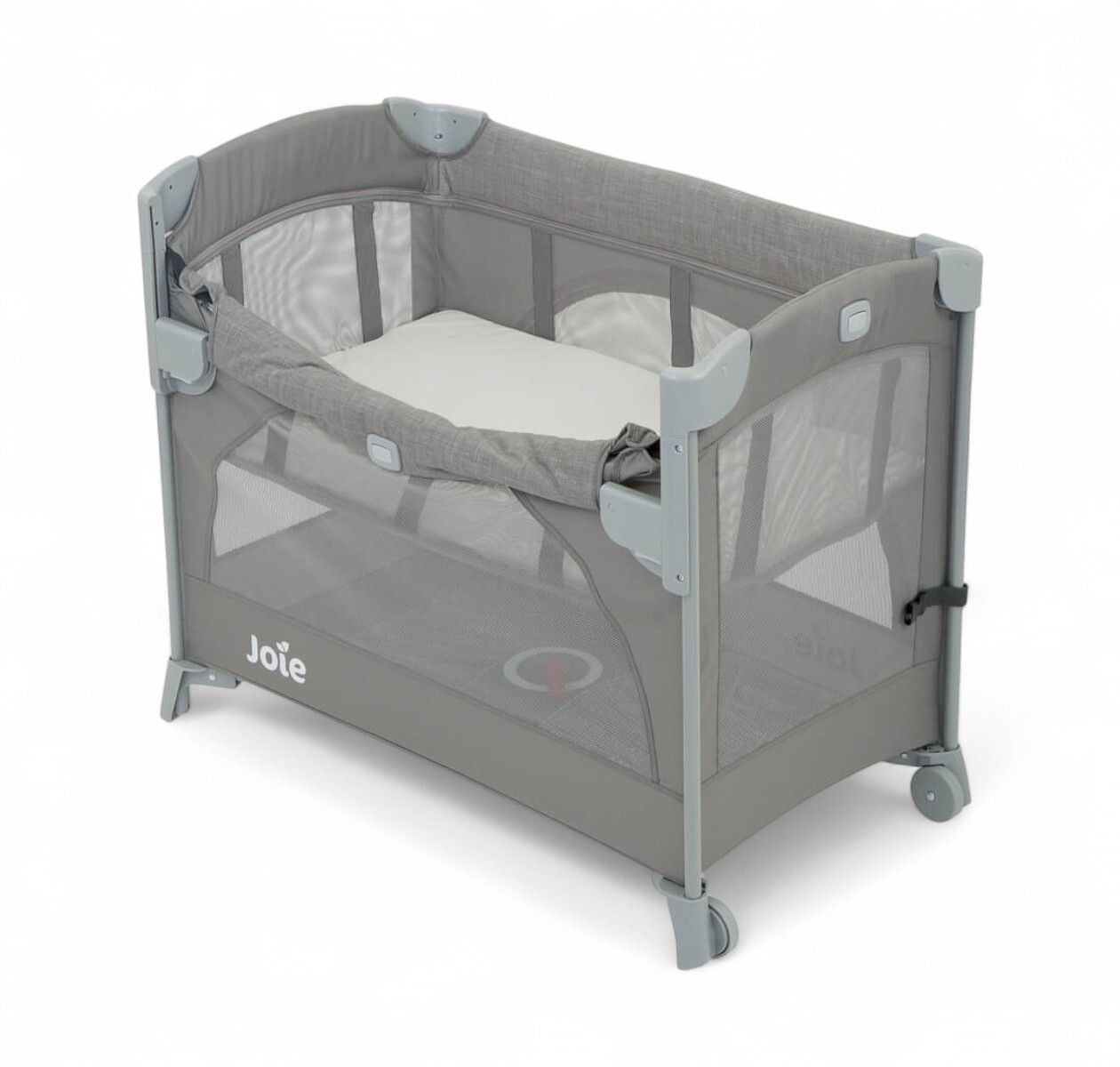Practicuna Colecho Joie Kubbie Sleep – Compacta y de Fácil Plegado 